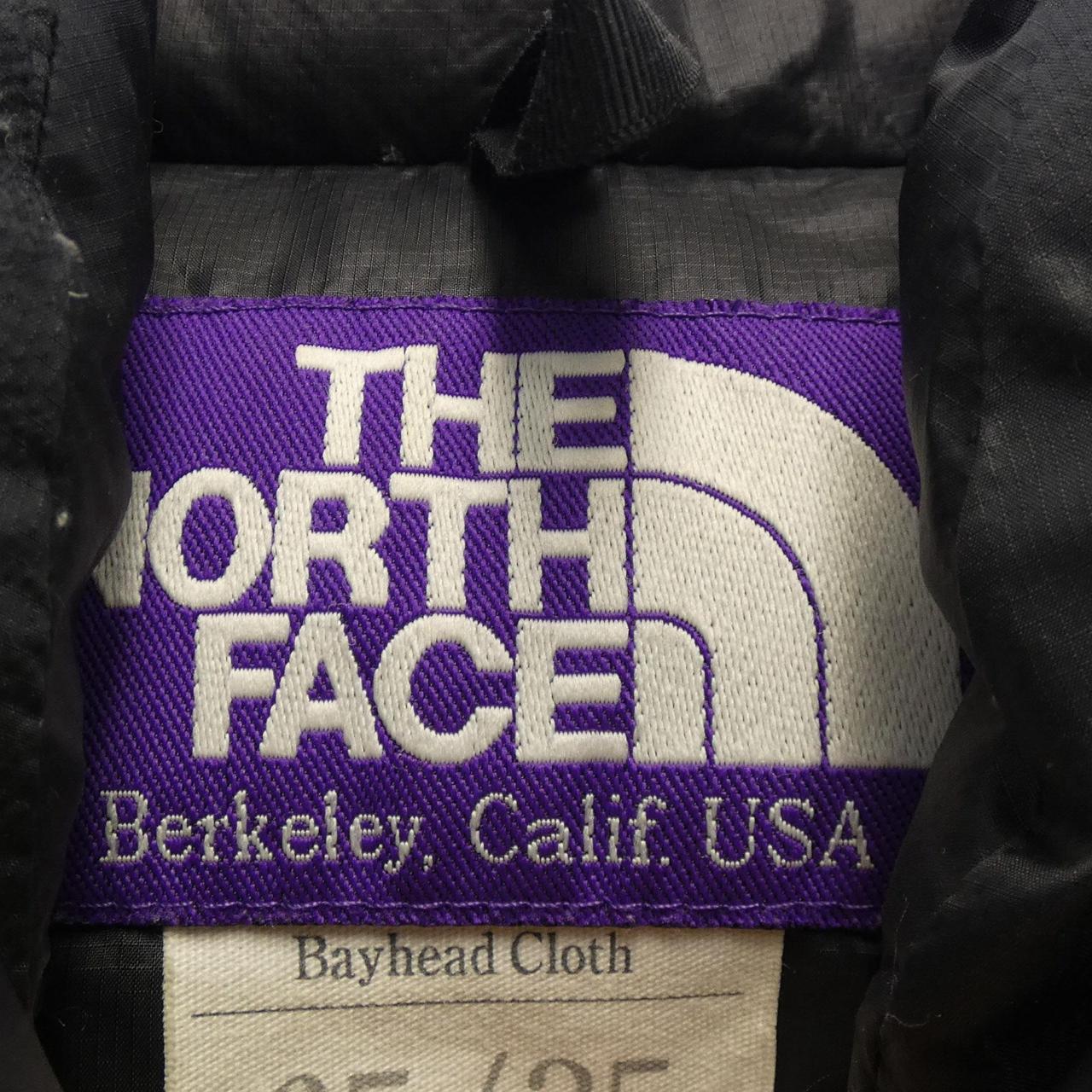 粗面THE NORTH FACE羽绒服