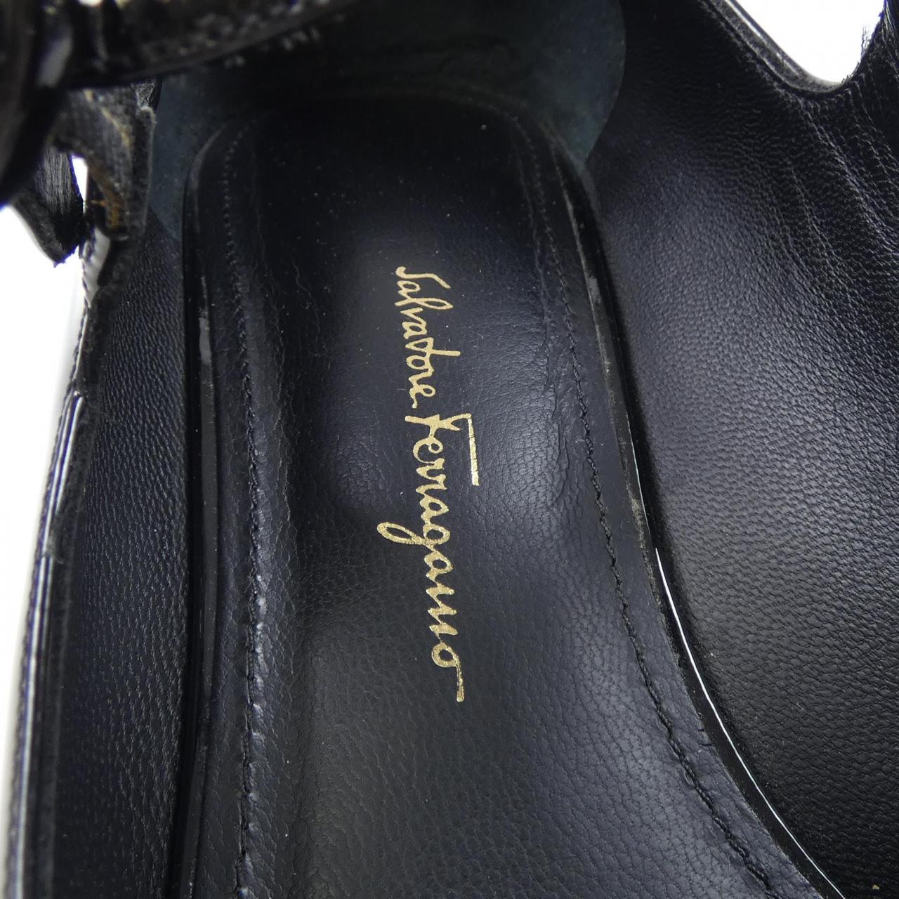 SALVATORE FERRAGAMO薩爾瓦多菲拉格慕泵