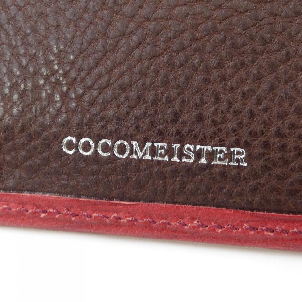 ココマイスター COCOMEISTER 手帳カバー