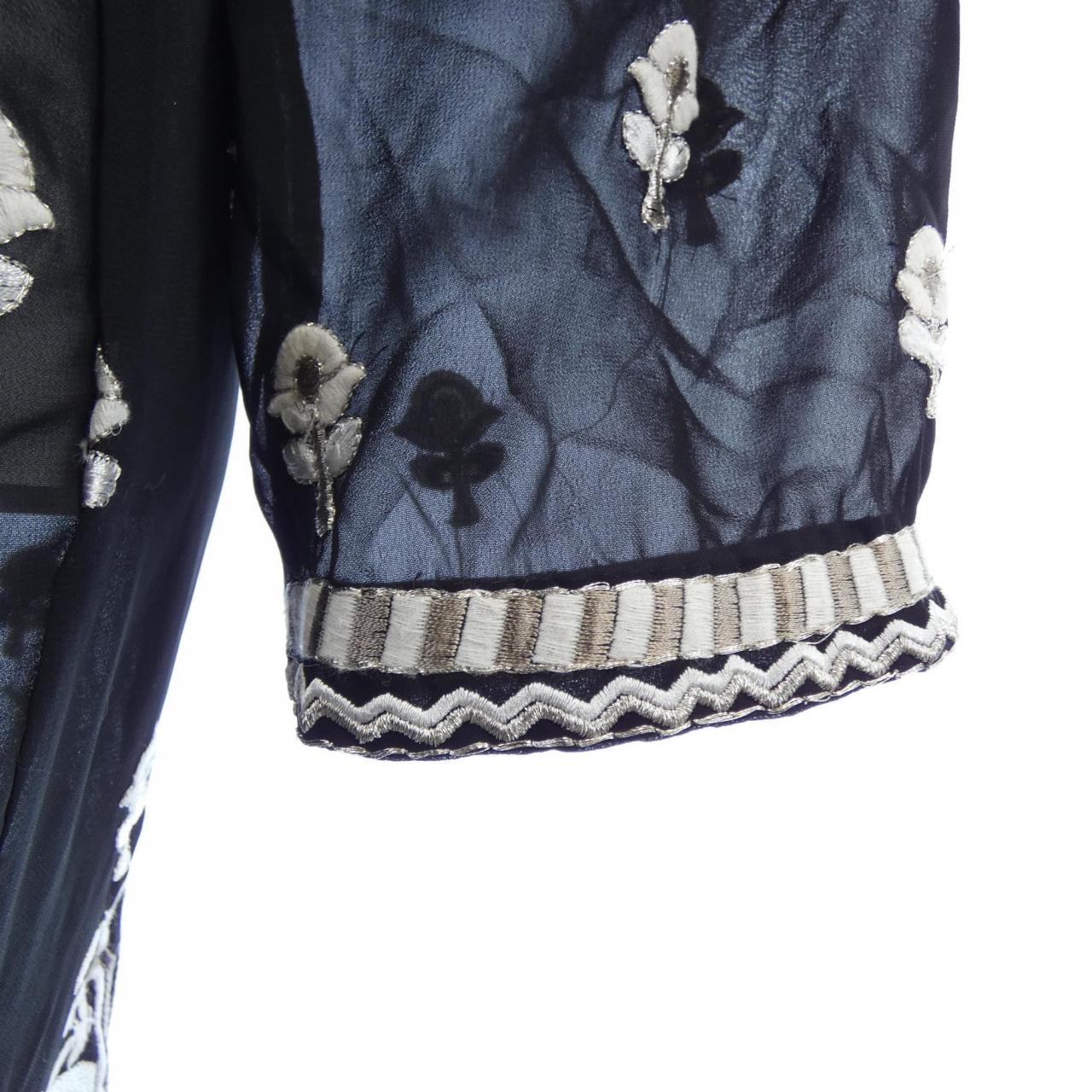 ダイアグラム Diagram ロングカーディガン