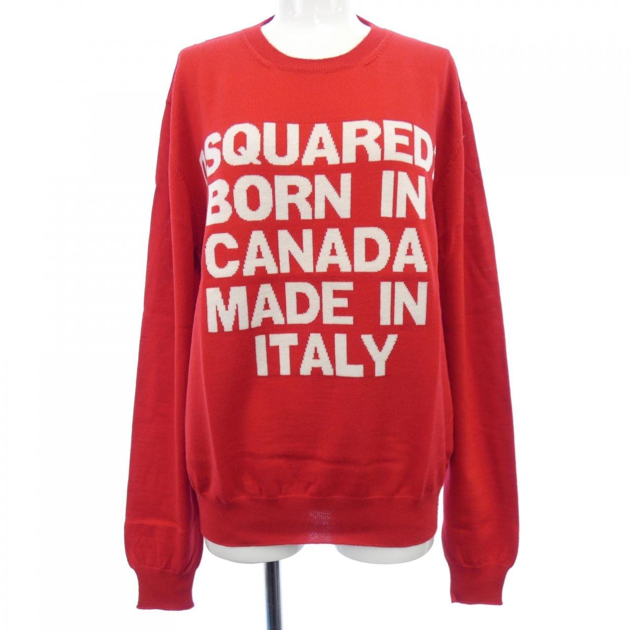 ディースクエアード DSQUARED2 S75HA0893 ニット