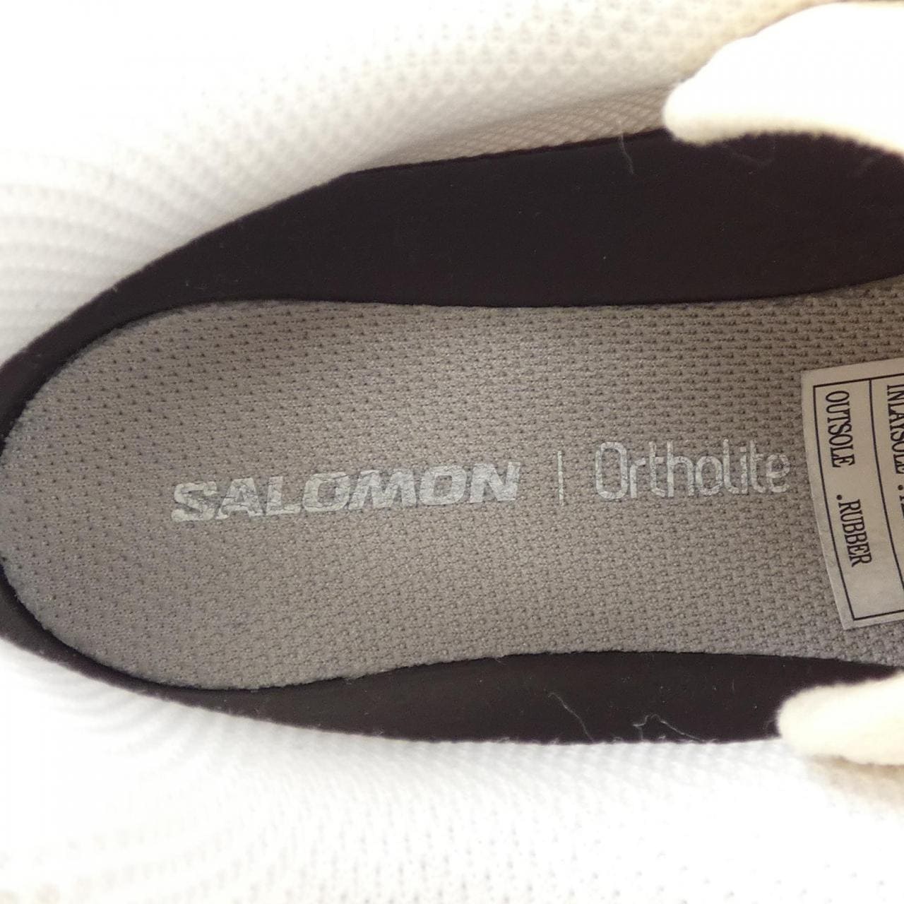サロモン SALOMON 472933 スニーカー