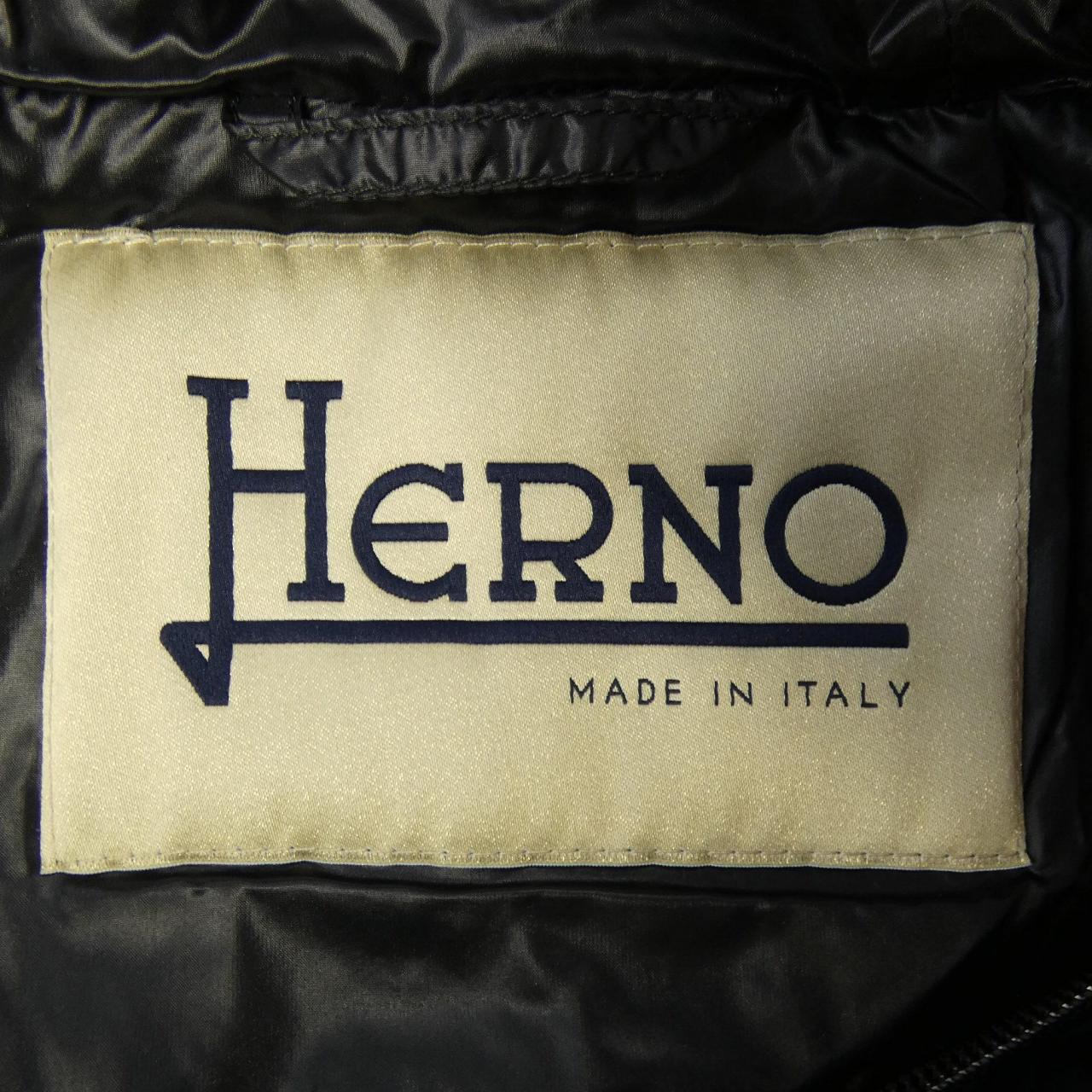 ヘルノ Herno PI001966D ダウンコート