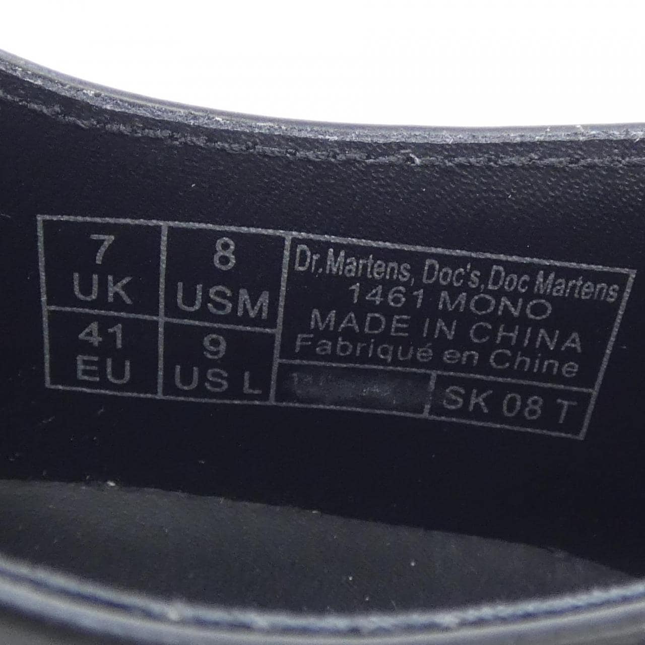 ドクターマーチン DR.MARTENS シューズ