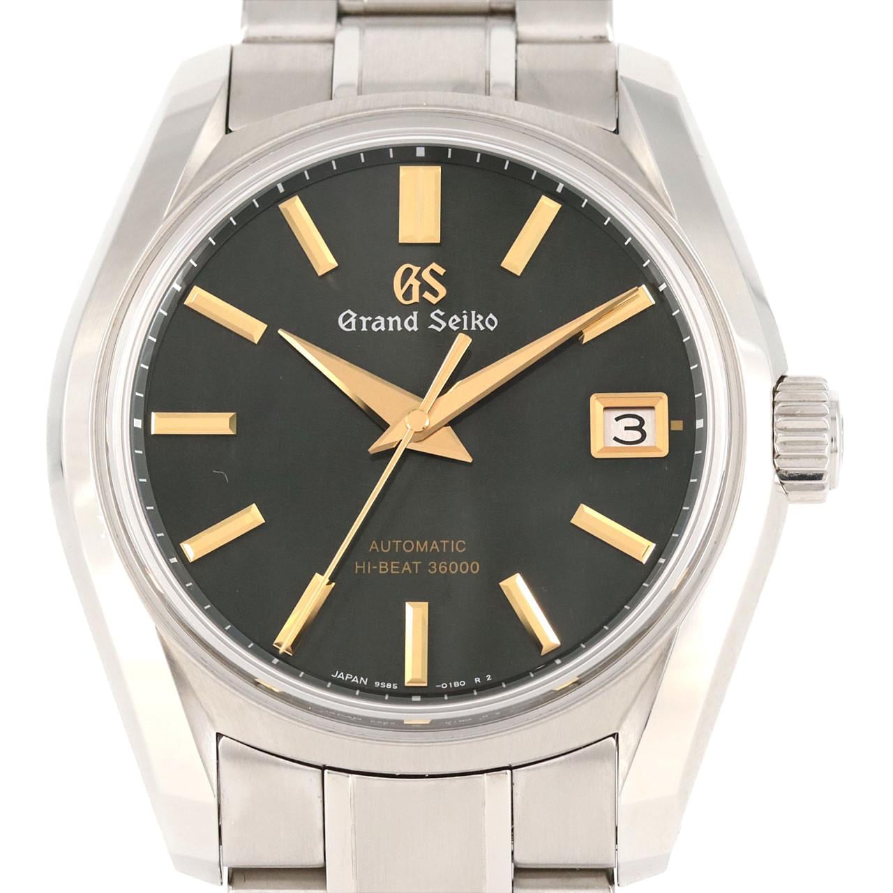 SEIKO Grand SEIKO Heritage Collection Mechanical High Beat 36000 9S85-01H0/SBGH271 SS Automatic