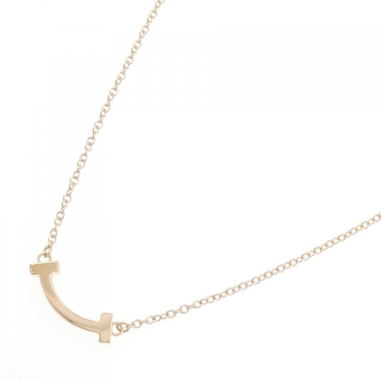 TIFFANY T Smile Mini Necklace