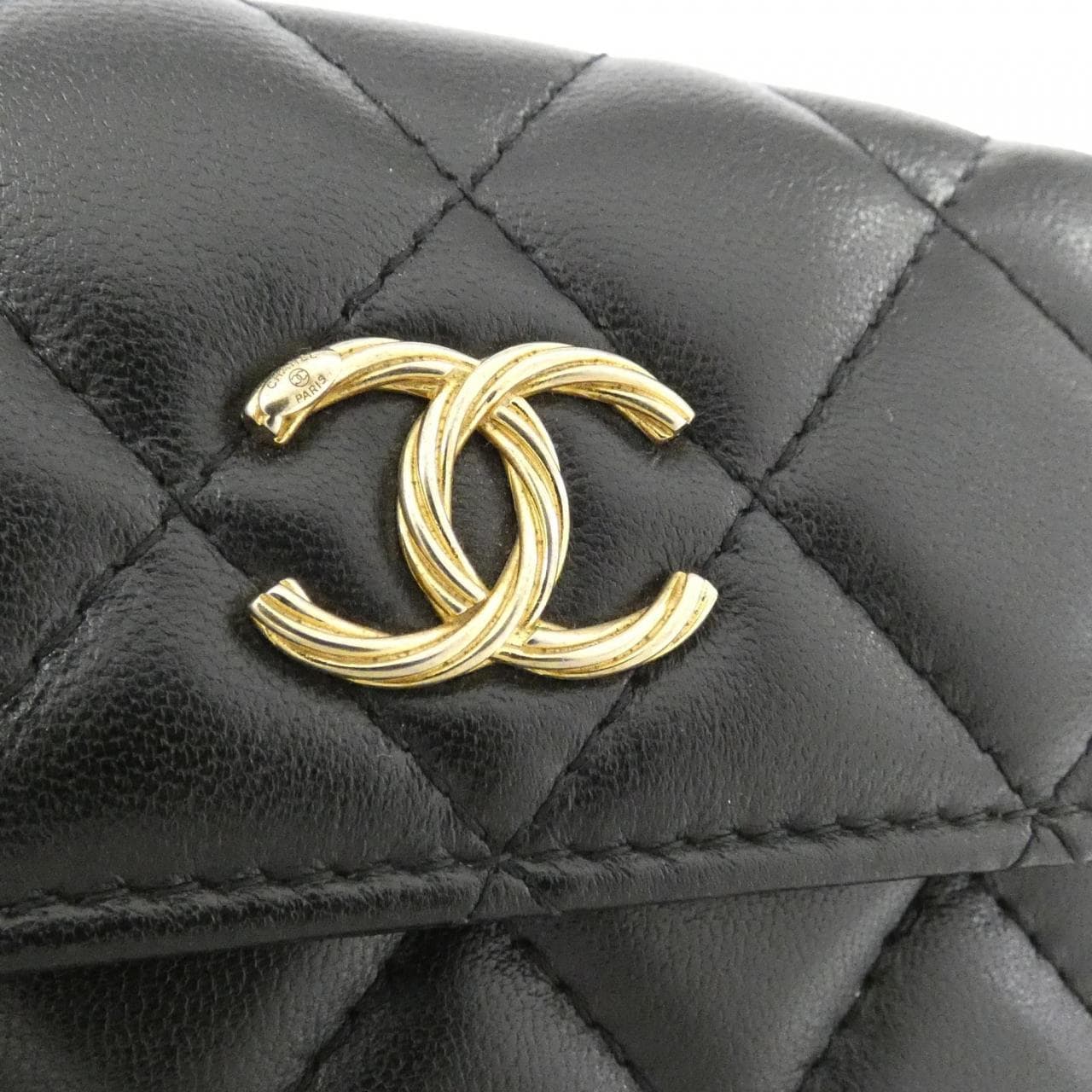 CHANEL AP1706 链条Clutch