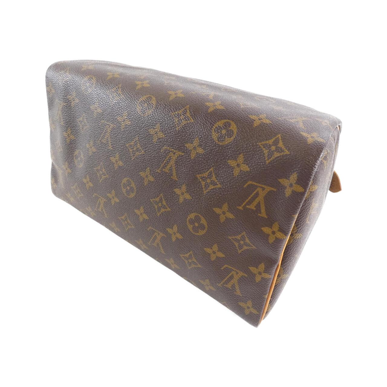 LOUIS VUITTON Monogram Speedy 30 公分 M41526 波士頓包