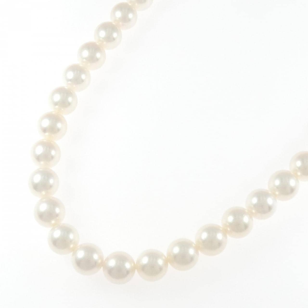 タサキ アコヤパール ネックレス 8-8.5mm