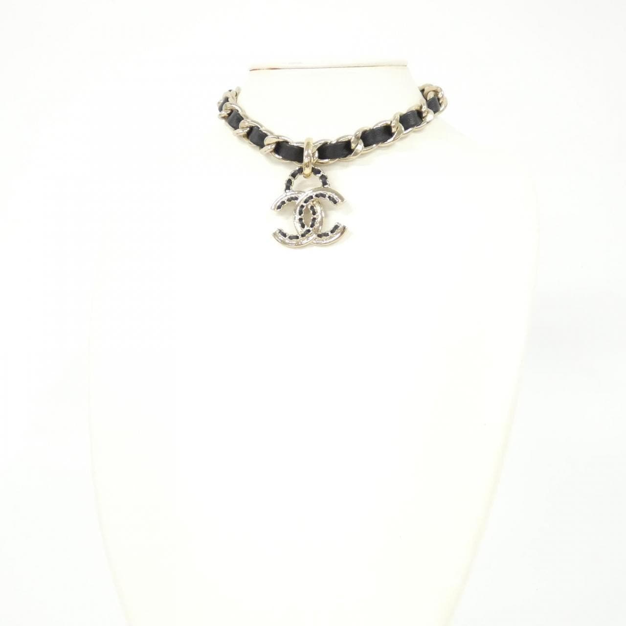 シャネル AB7847 チョーカー