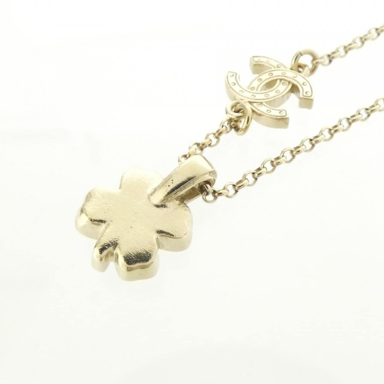 シャネル ABF223 ネックレス