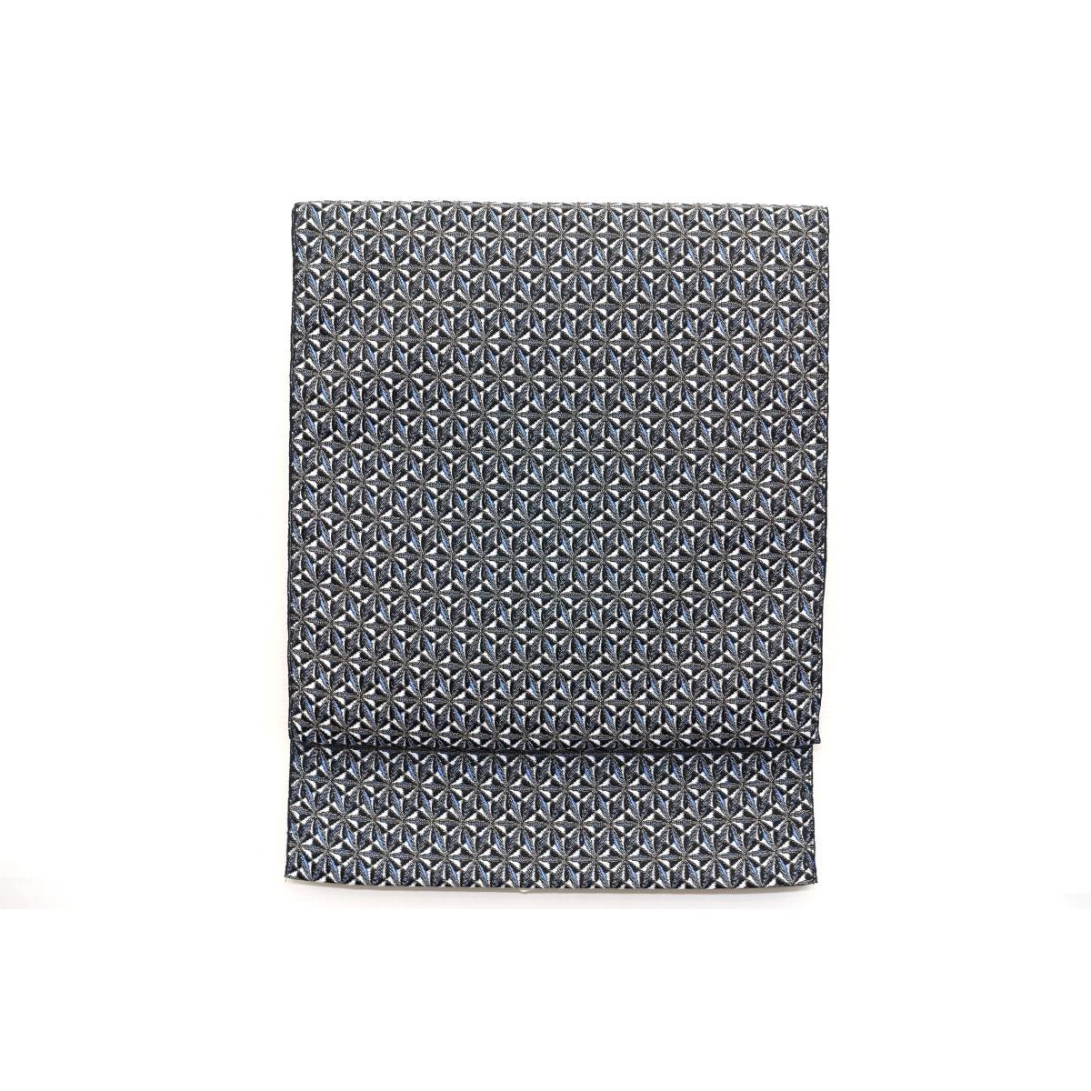【新品】名古屋帯　全通柄
