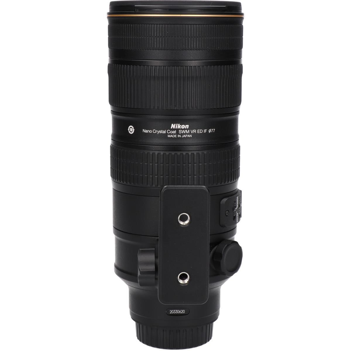 NIKON AF-S70-200mm F2.8G VRII