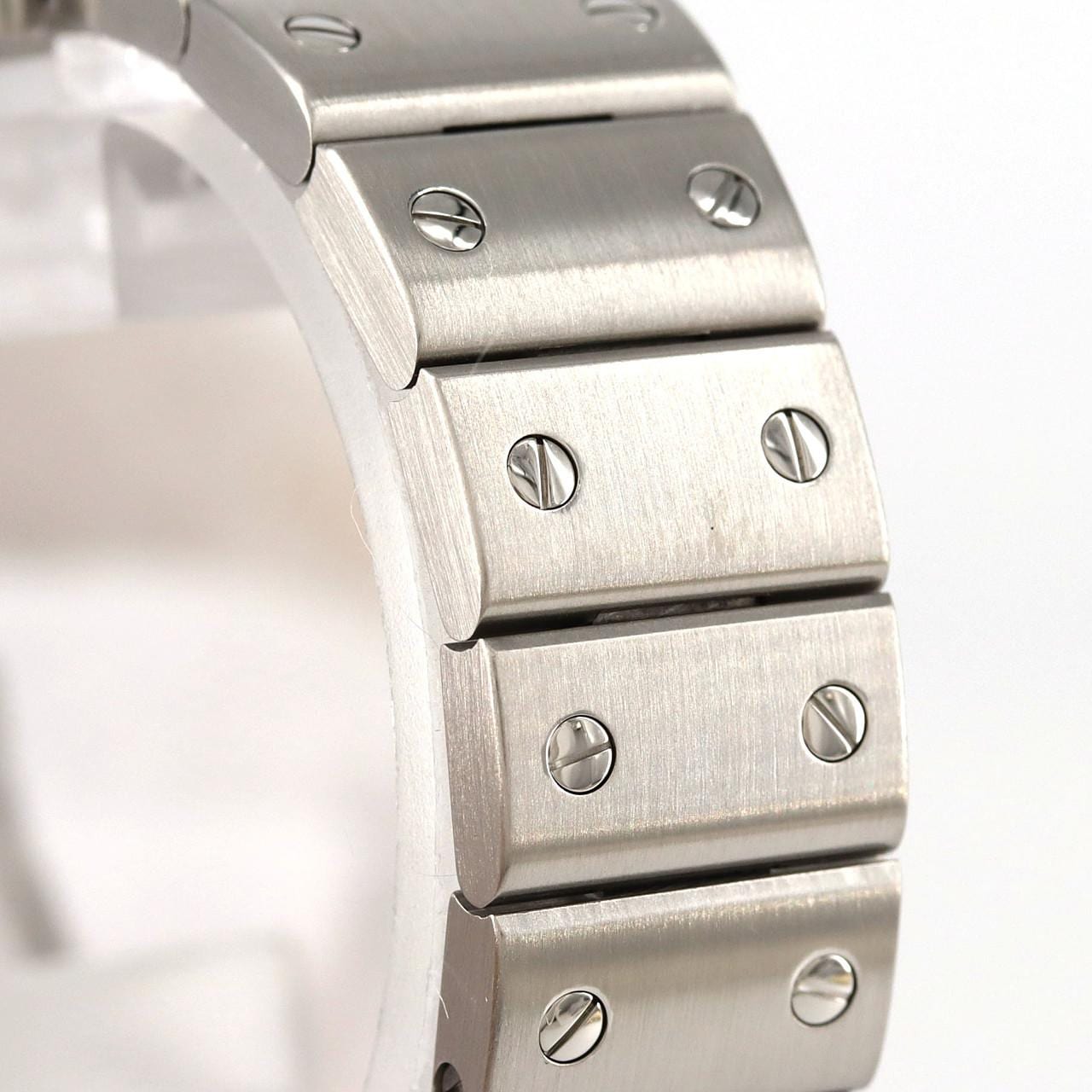 Cartier Santos Galbe SM W20056D6 SS石英