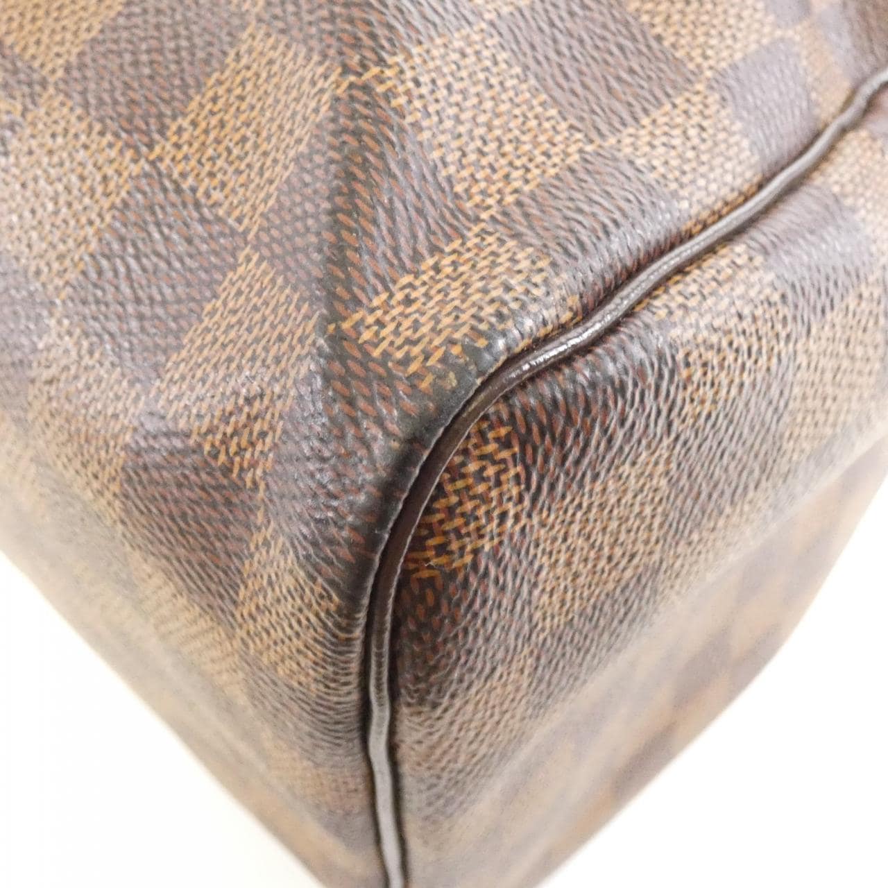 LOUIS VUITTON Damier Speedy 30cm N41364 Boston bag