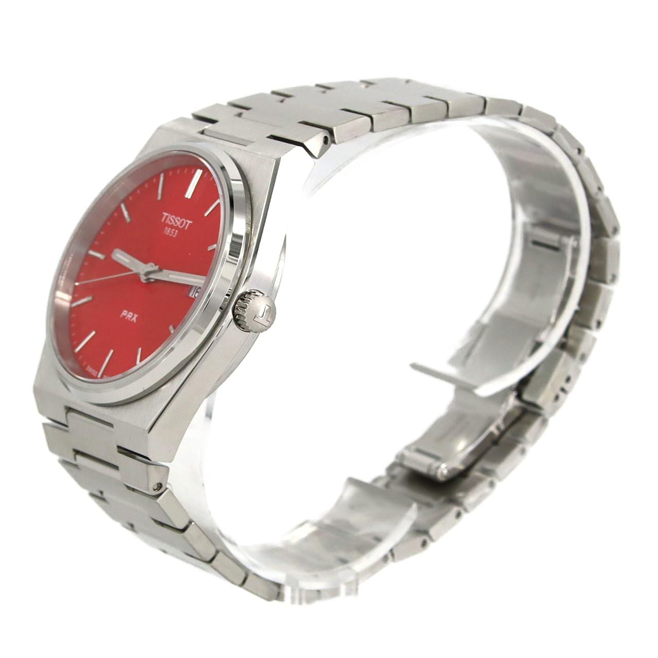[BRAND NEW] Tissot PRX T137.410.11.421.00 SS Quartz
