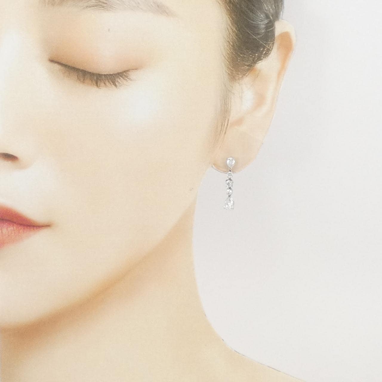 ティファニー ドロップ ピアス