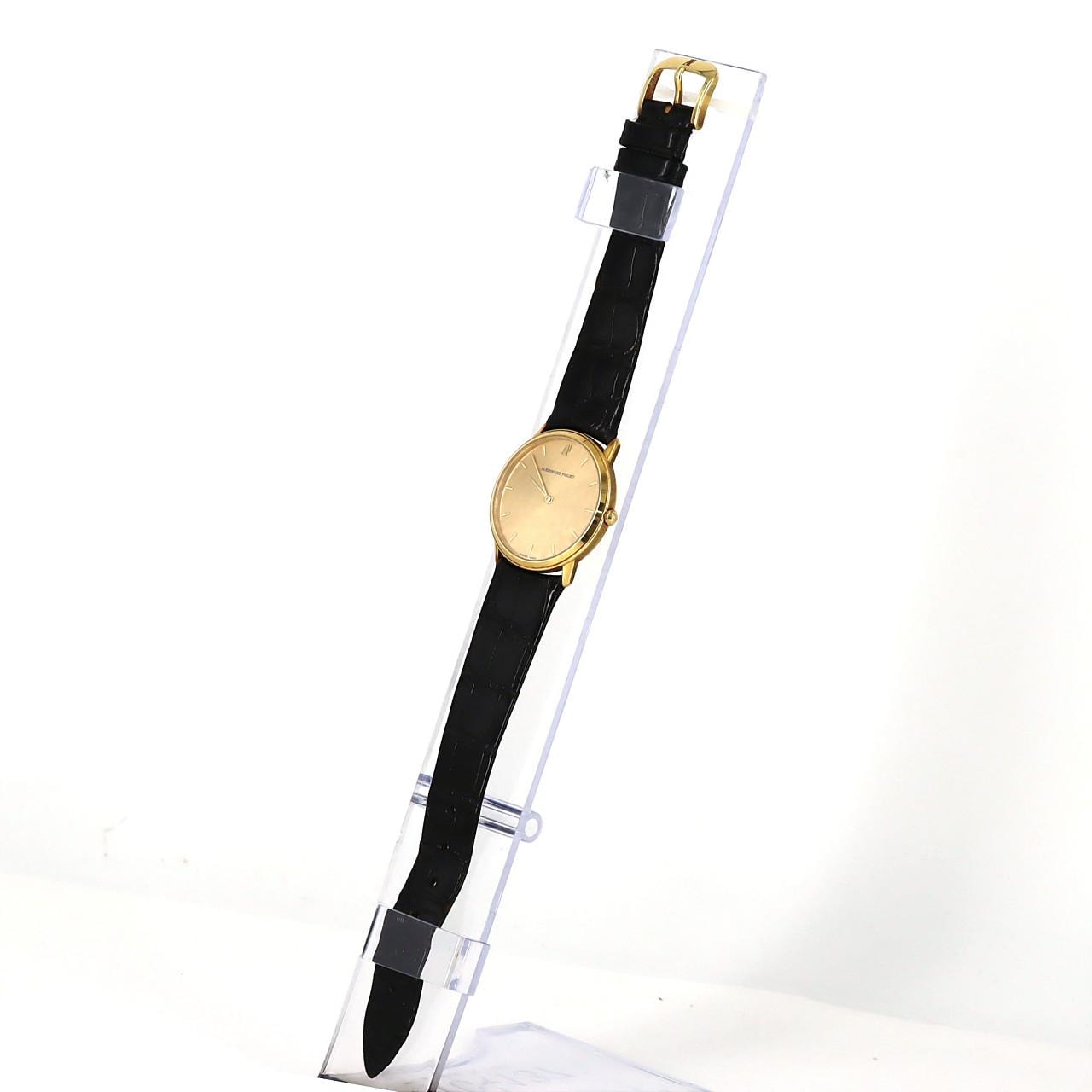 オーデマ･ピゲ ラウンドケース YG クォーツ