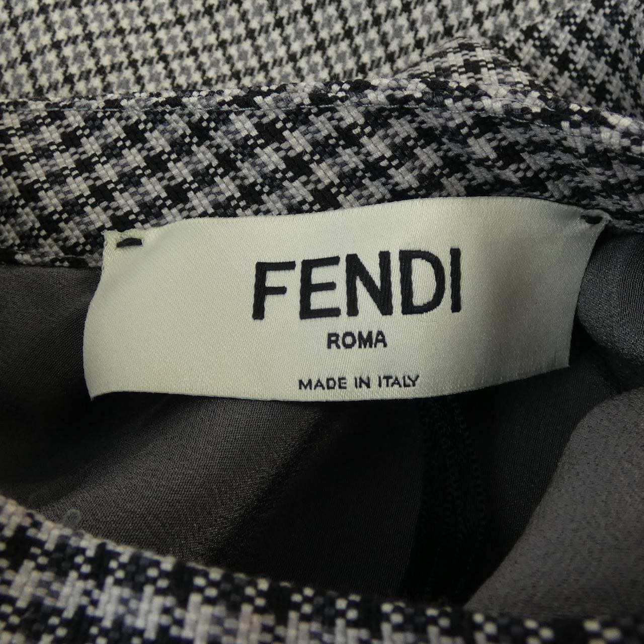 フェンディ FENDI FDB877 AKSM ワンピース