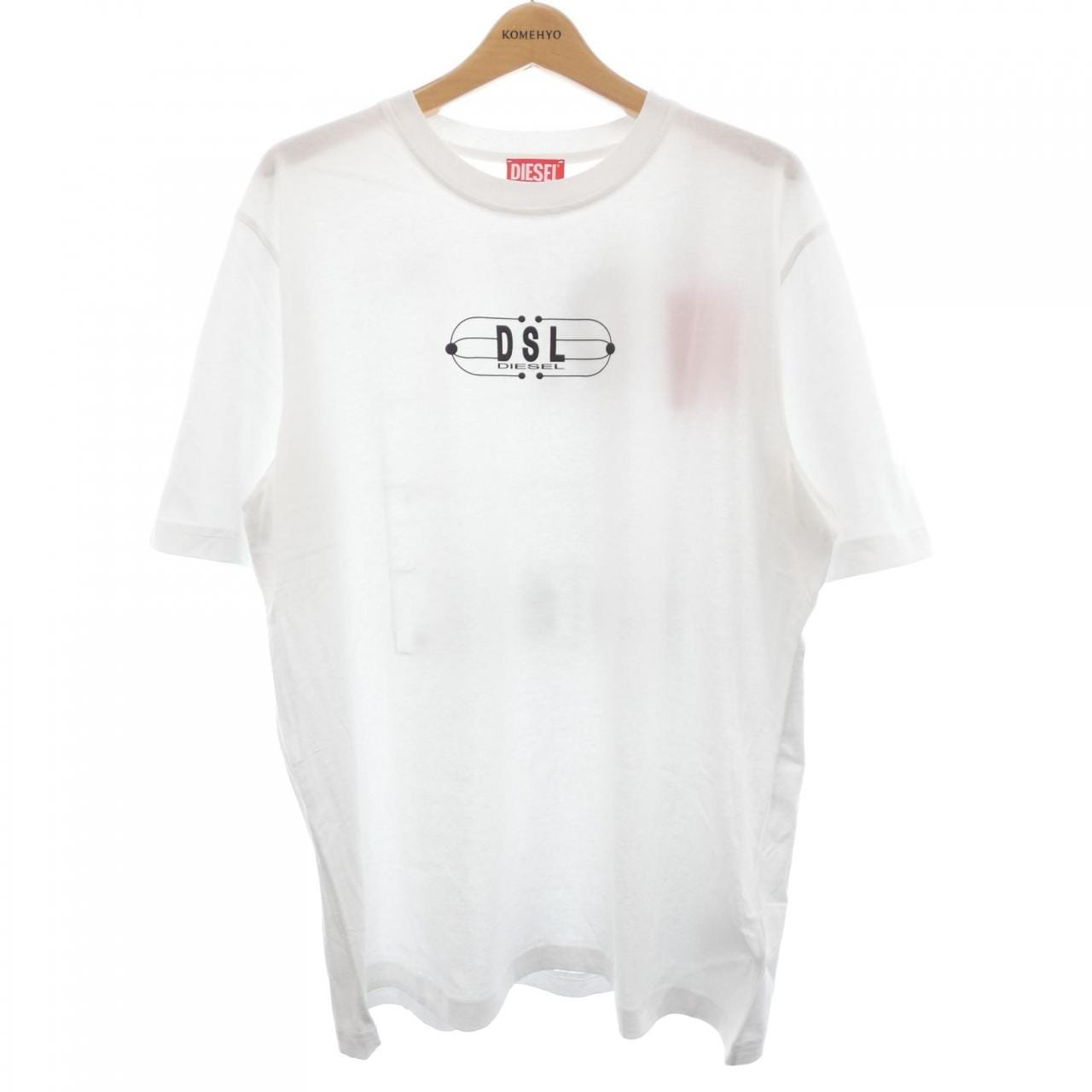 ディーゼル DIESEL Tシャツ