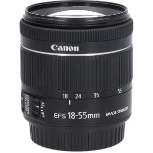 ＥＦ－Ｓ１８－５５ｍｍ　Ｆ４－５．６ＩＳ　ＳＴＭ