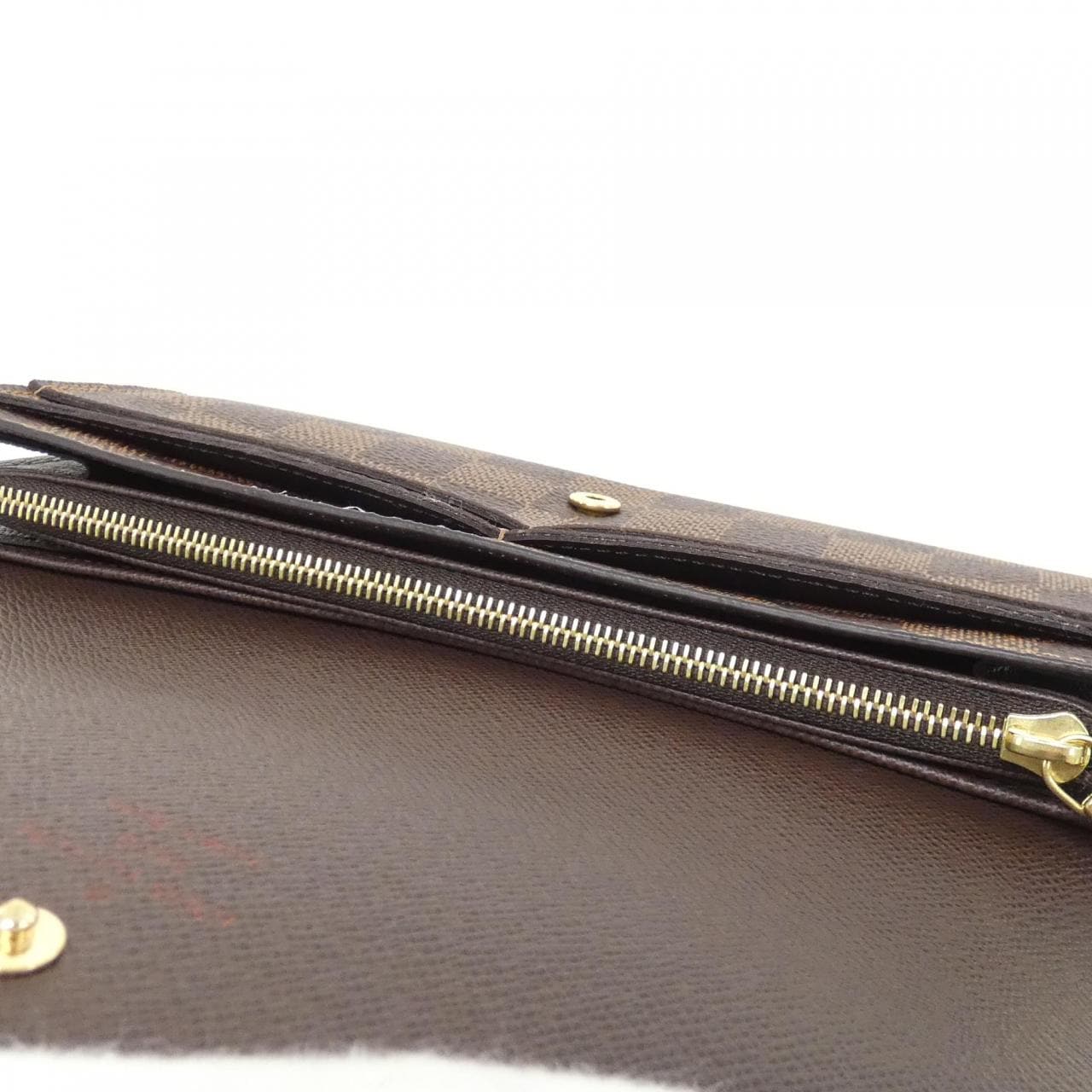 ルイヴィトン ダミエ ポルトフォイユ サラ N63209 財布