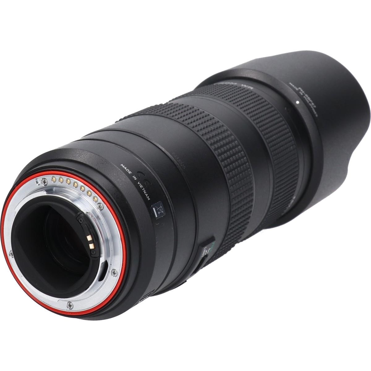 ＨＤ　ＤＦＡ　７０－２１０ｍｍ　Ｆ４ＥＤ　ＳＤＭ　ＷＲ