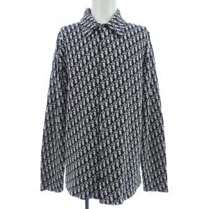 ディオール DIOR オーバーシャツ ディオール オブリーク コットンジャカード 023M550AT099 シャツ