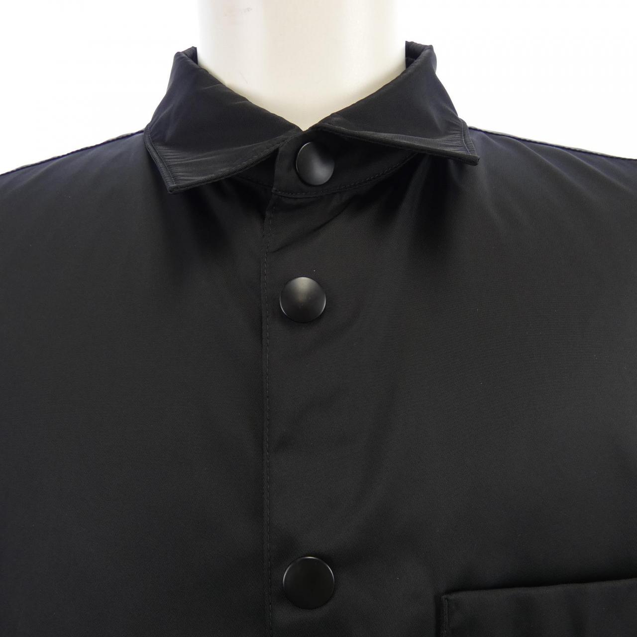 プラダ PRADA トライアングルロゴ SC514 S202 1WQ8 ジャケット