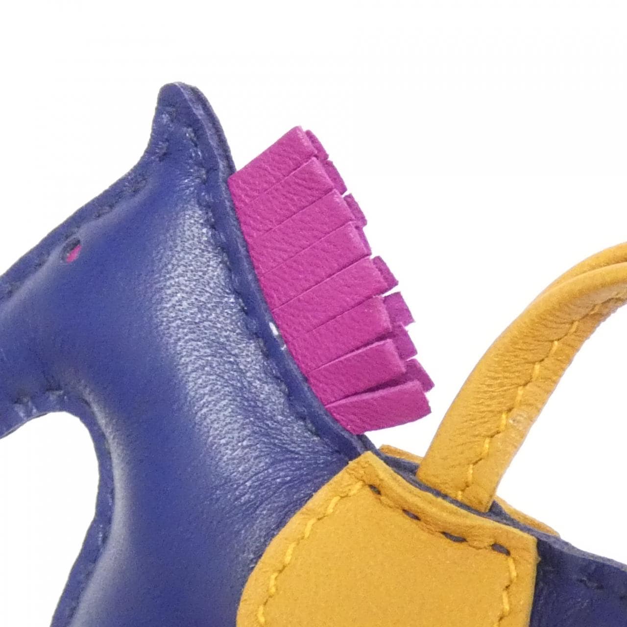 エルメス ロデオ バッグチャーム PM 064929CA