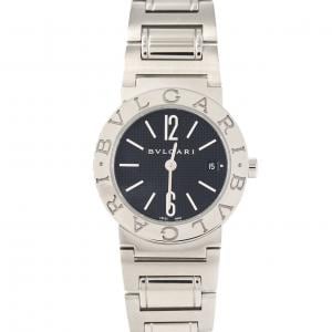 BVLGARI BVLGARI BVLGARI BB26SS/BBL26S/BB26BSSD SS Quartz