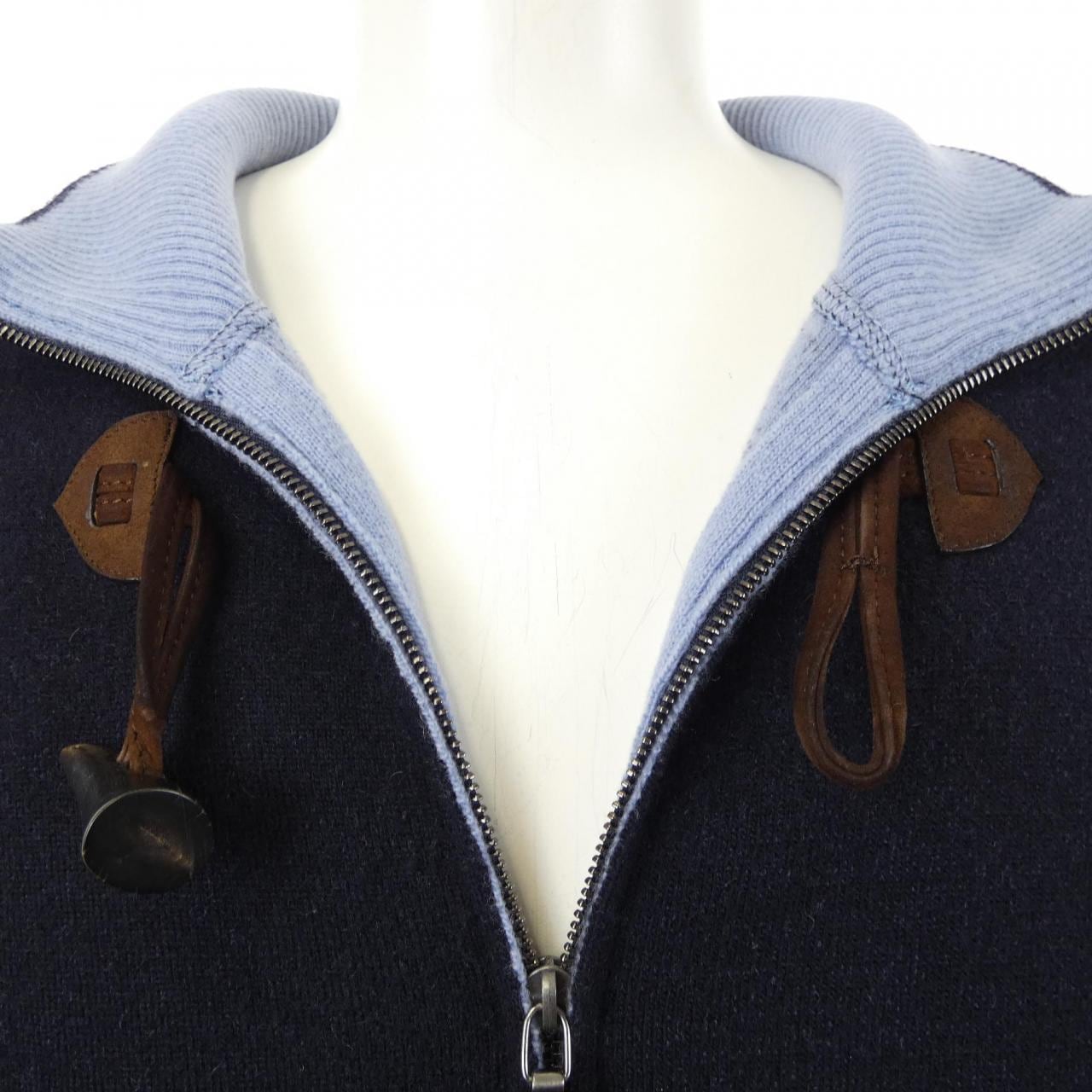 サルヴァトーレフェラガモ SALVATORE FERRAGAMO ブルゾン