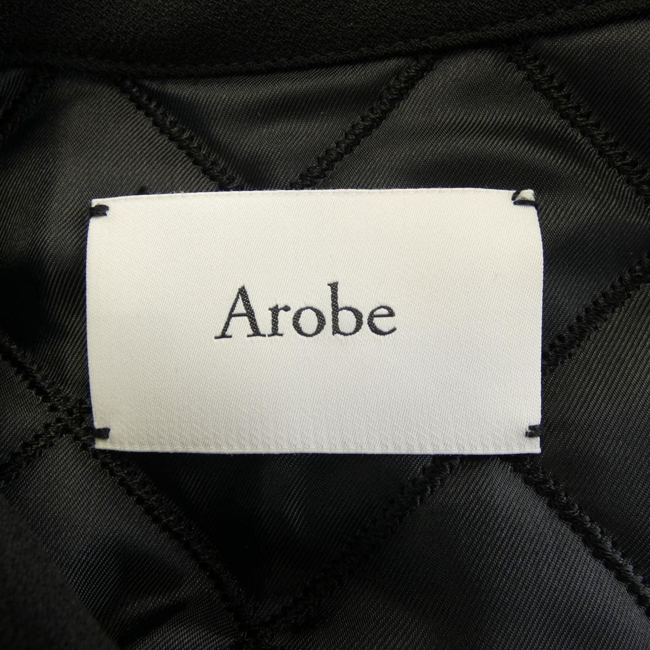 アローブ Arobe ジャケット