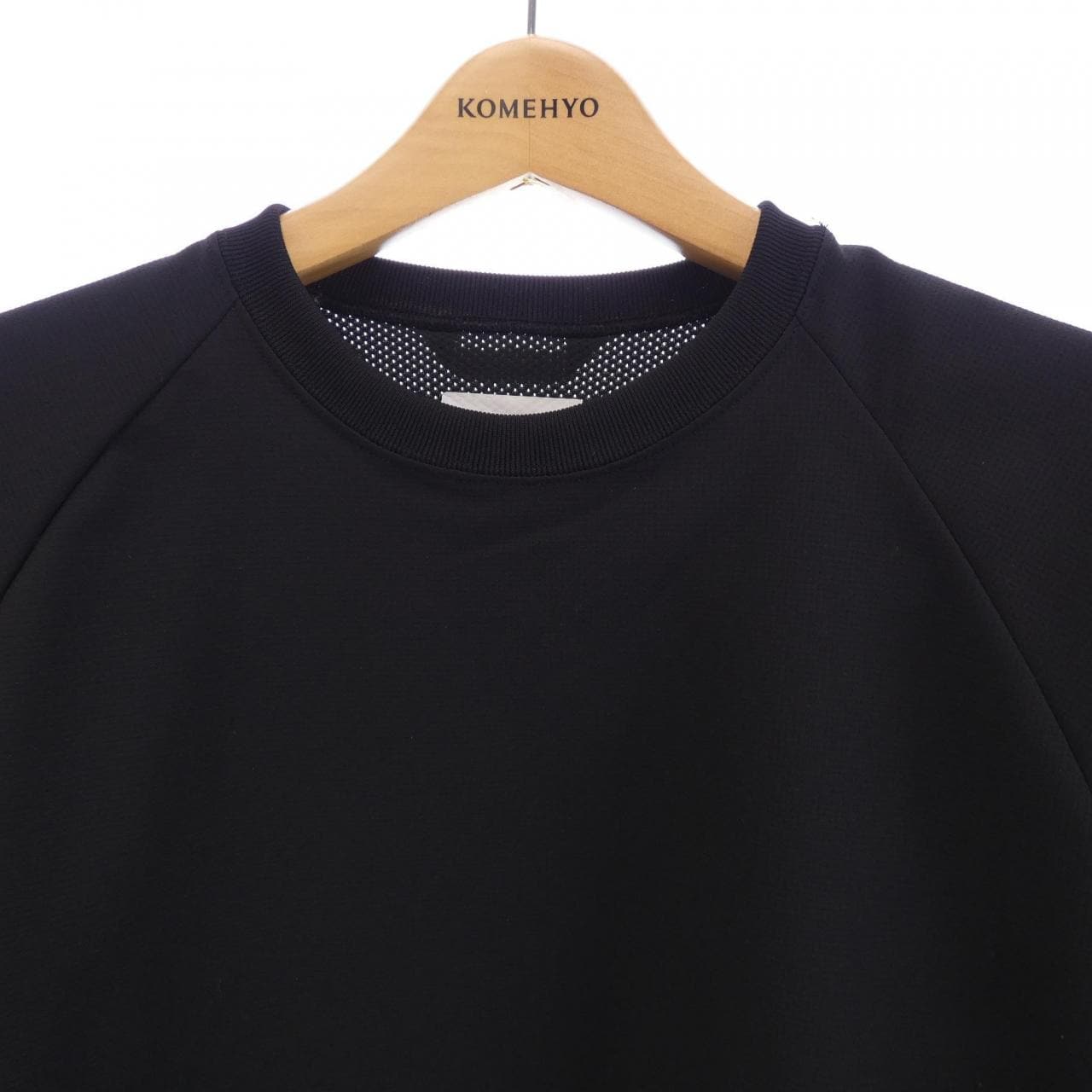 アンドワンダー and wander AW01-FT145 Tシャツ