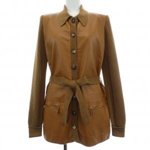 【ヴィンテージ】エルメス HERMES ジャケット