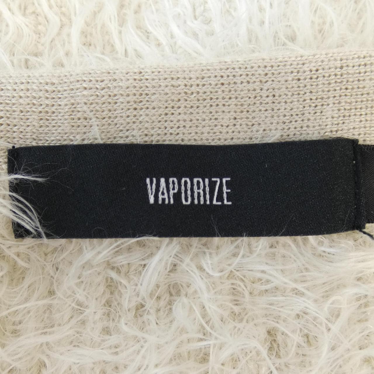 ヴェイパライズ VAPORIZE 11-15-1512-052 カーディガン