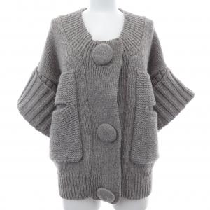 ゾーアンドネマ Zhor&Nema カーディガン