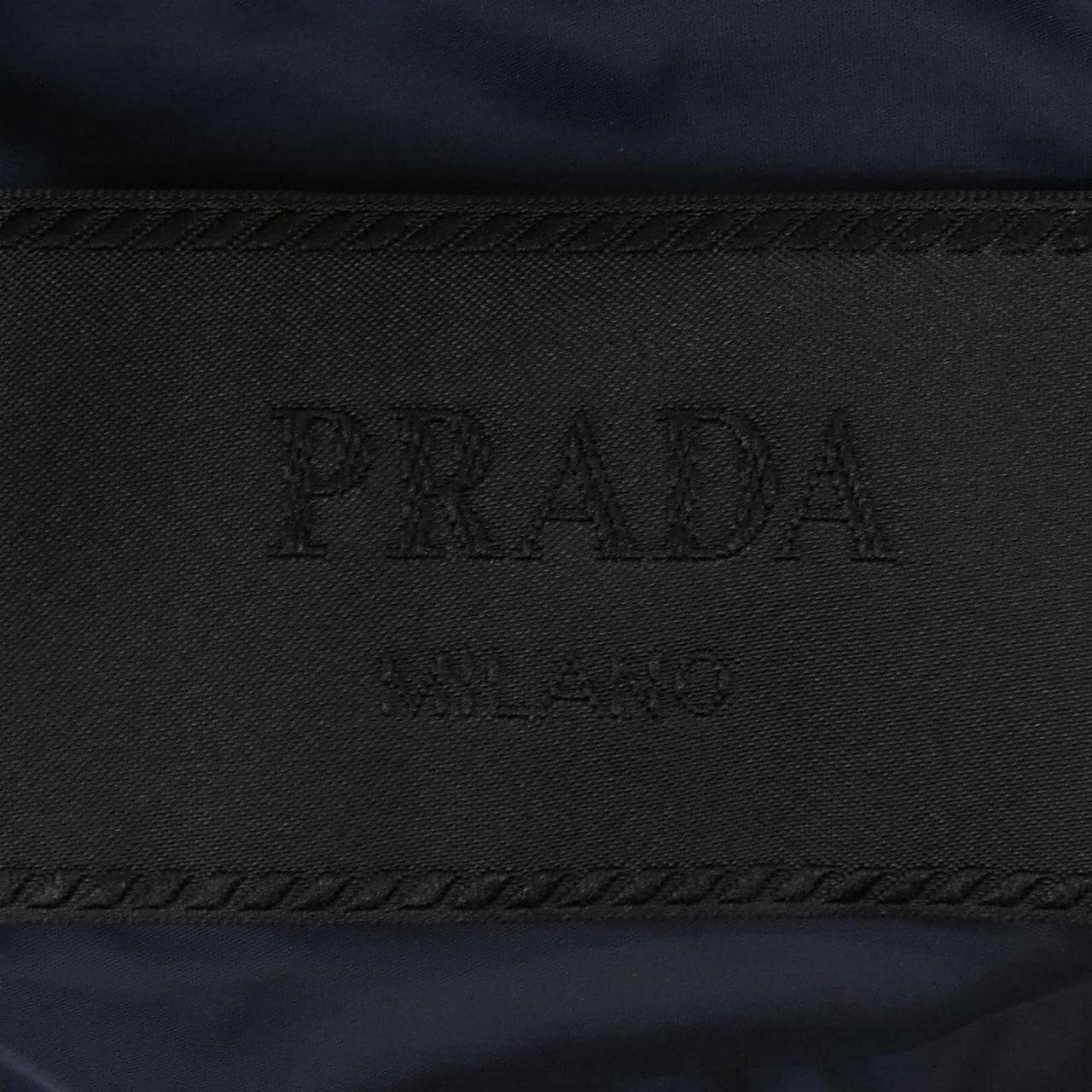 プラダ PRADA トライアングルロゴ SGN998 R201 Q04 ジャケット