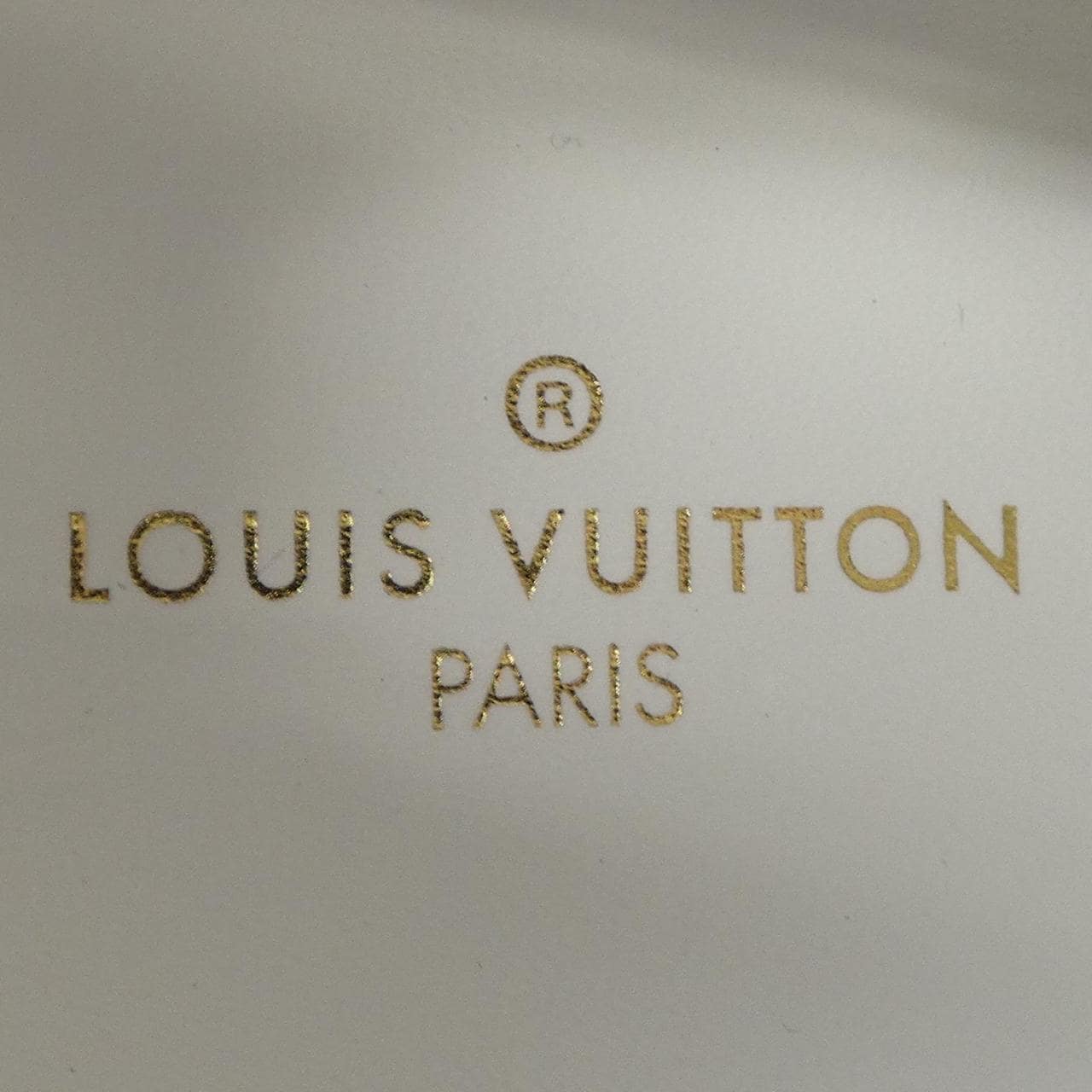 ルイヴィトン LOUIS VUITTON ルクセンブルグライン スニーカー