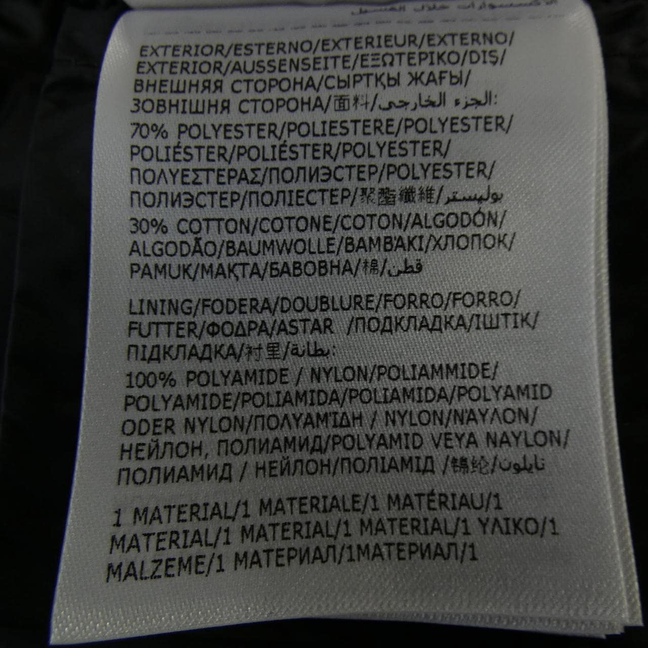 MONCLER Bron羽绒服