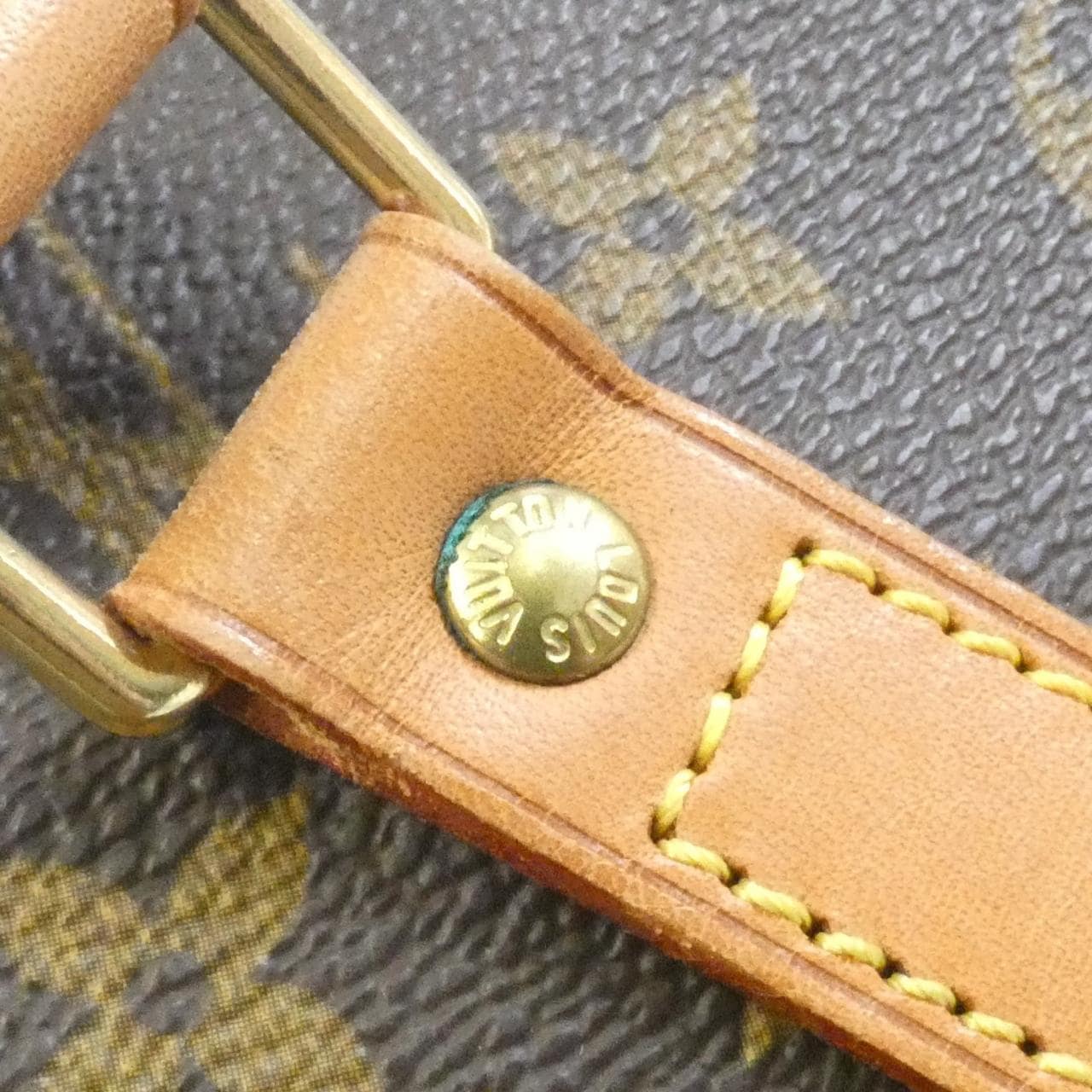 ルイヴィトン モノグラム バビロン M51102 バッグ