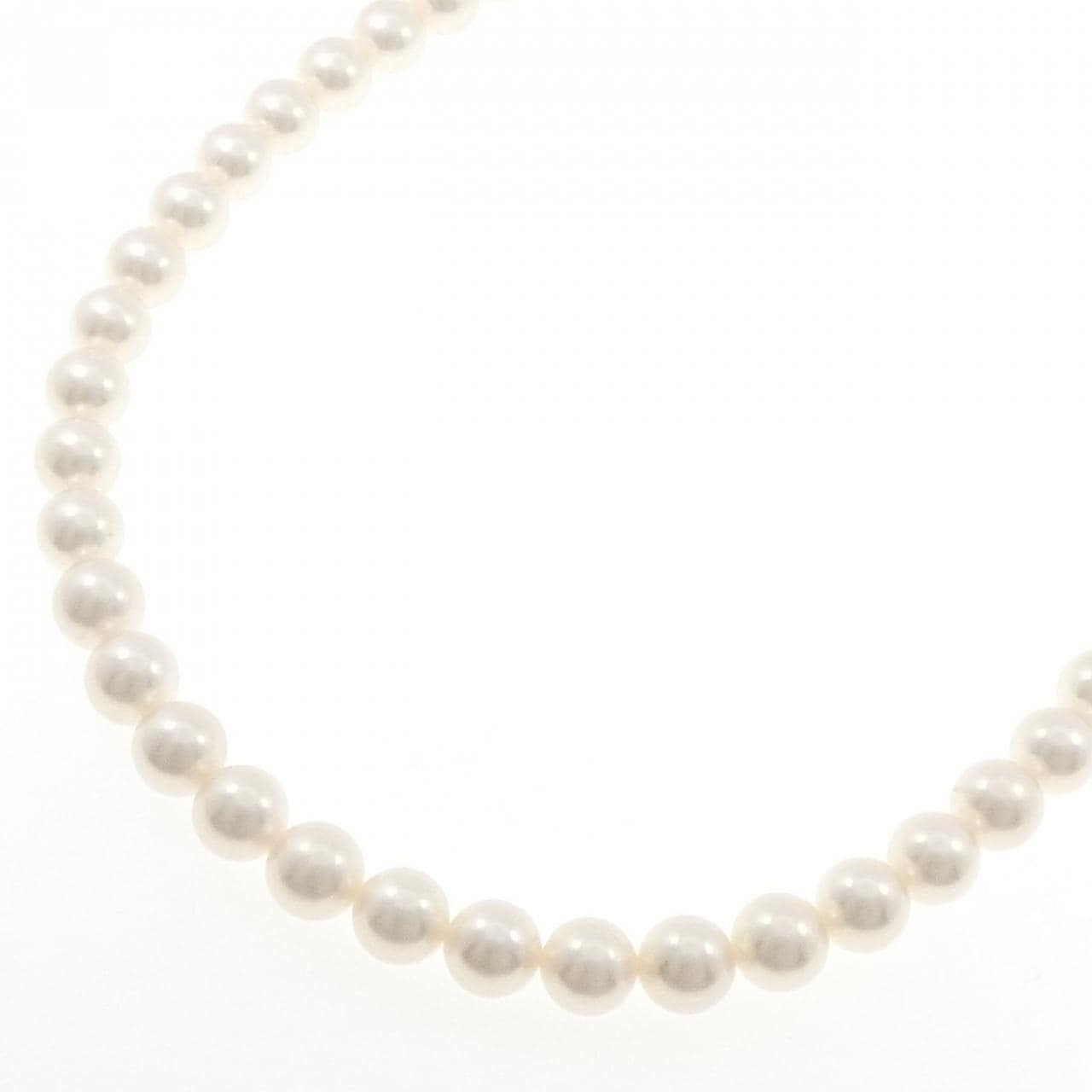 タサキ アコヤパール ネックレス 8.5-9.0mm