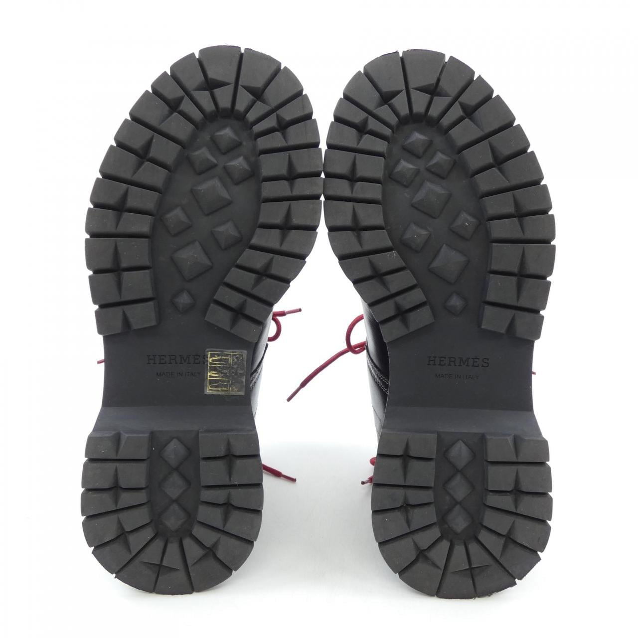 エルメス HERMES 172327Z ブーツ