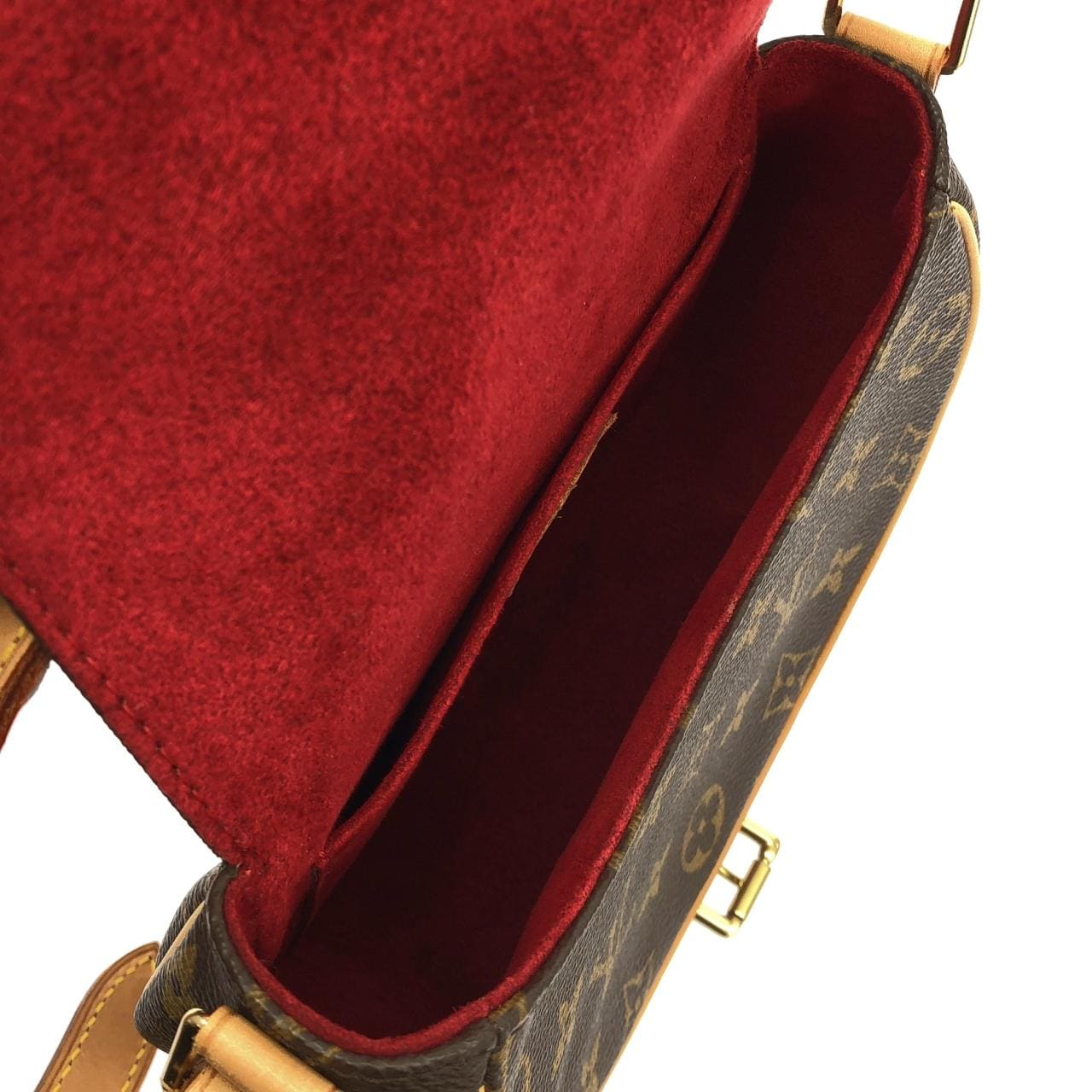 ルイヴィトン モノグラム タンブラン M51179 ショルダーバッグ