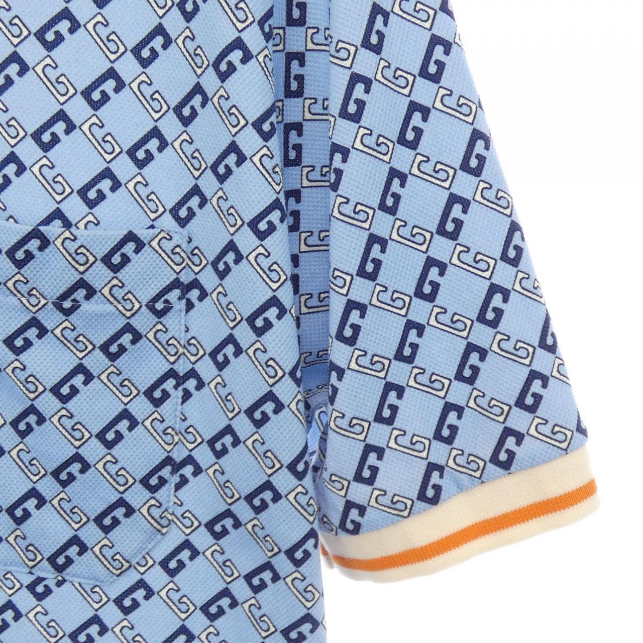 グッチ GUCCI 742385 XJFGF ポロシャツ