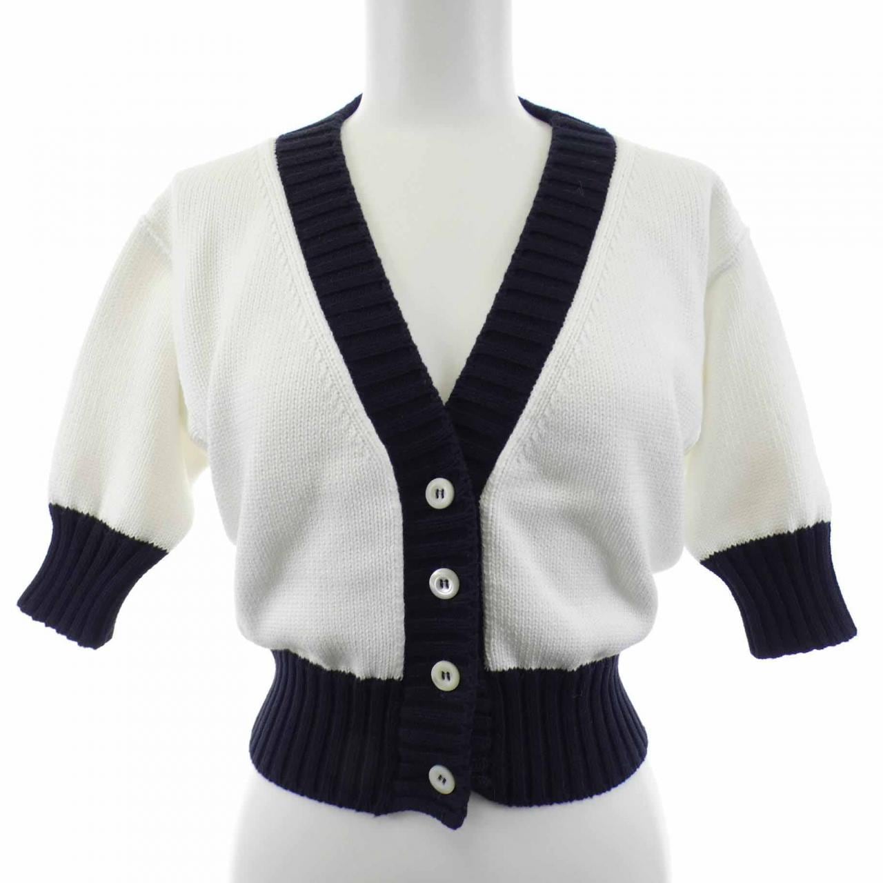 プラダ PRADA P25N54 SOOO 165D カーディガン