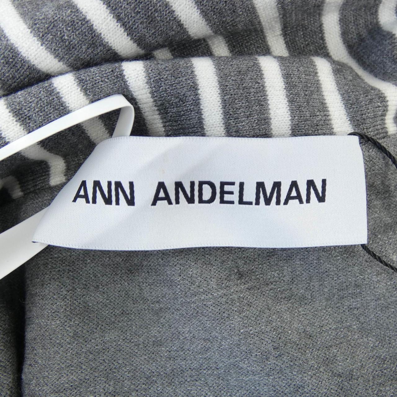 ANN ANDELMAN ニット
