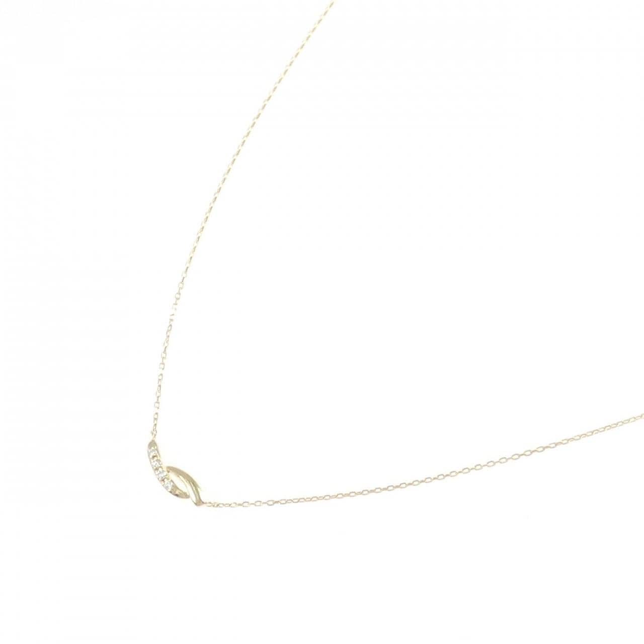 ヴァンドーム ダイヤモンド ネックレス