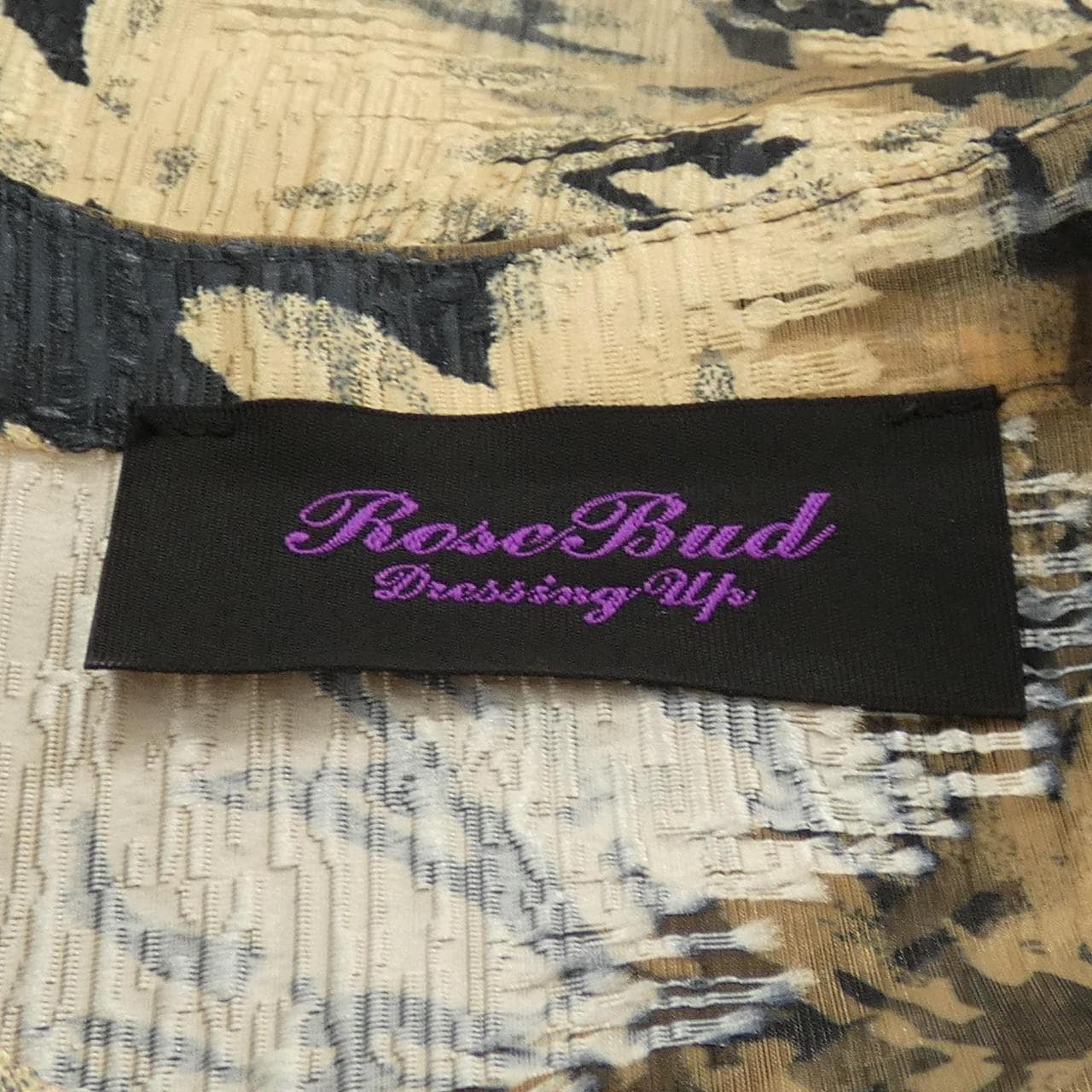 ローズバッド ROSE BUD ワンピース