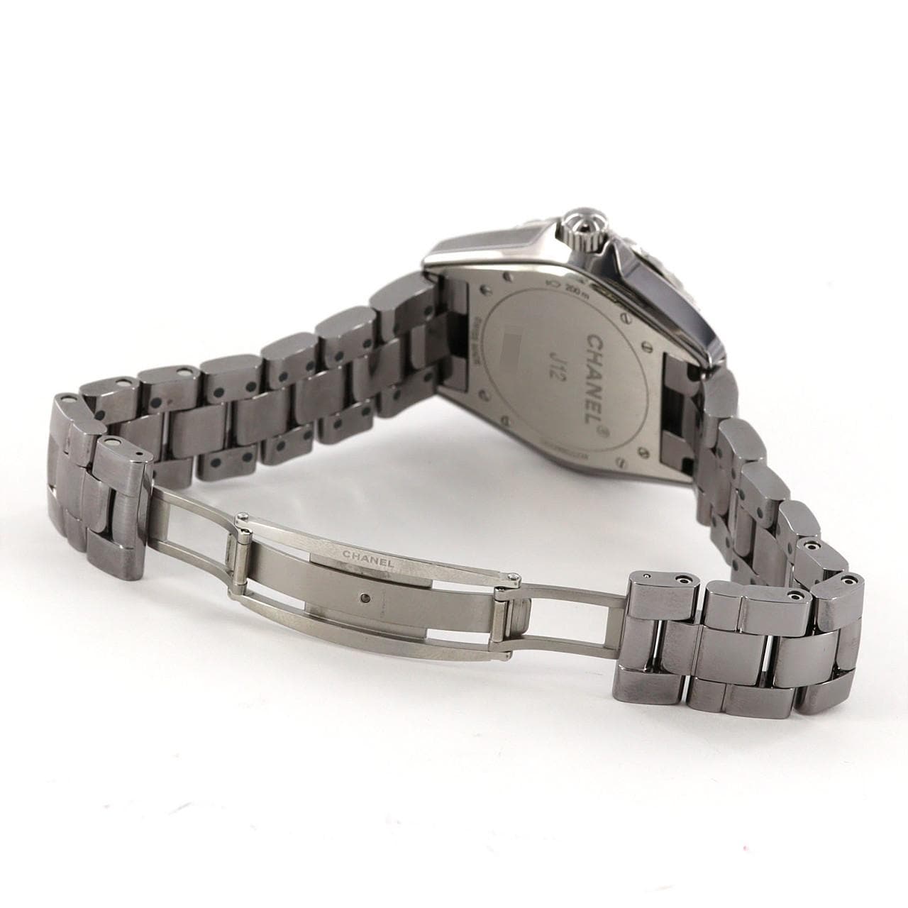【ノーメンテナンス還元価格】シャネル J12 クロマティック38mm H2979 セラミック 自動巻